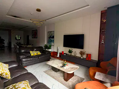 Fully Furnished 3 Bedroom Apartment — Ikoyi, Lagos