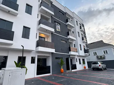 One (1) Unit of Three (3) Bedroom Apartment