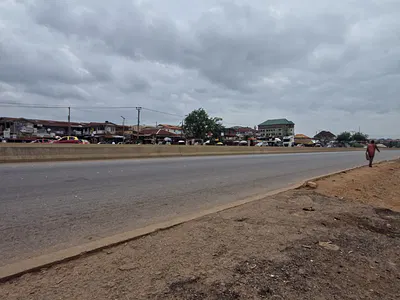 Commercial Parcel of Land