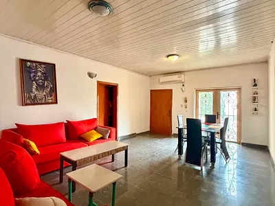 Fully Furnished 2 Bedroom Apartment