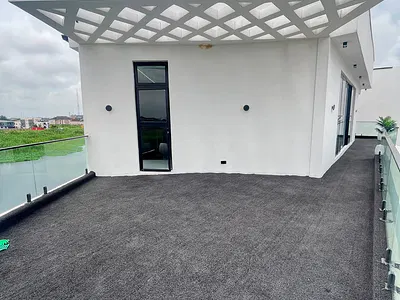5 Bedroom Detached Duplex + BQ