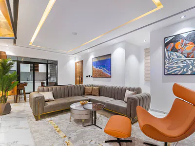 Stunning 3 Bedroom Apartment with Swimming Pool and Gym