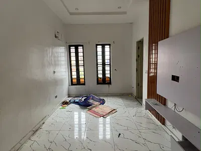4 Bedroom Terrace Duplex