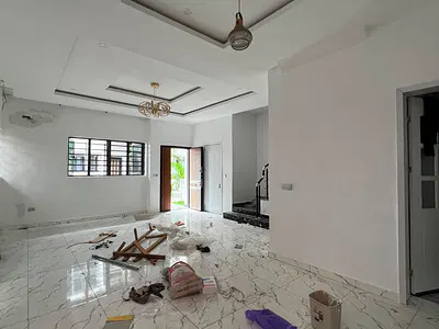 4 Bedroom Terrace Duplex