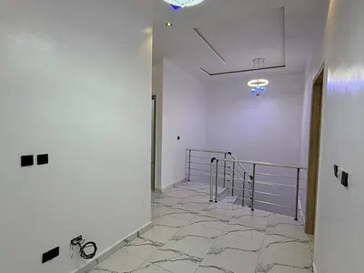 4bedroom Fully Detached Duplex