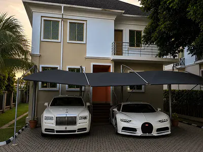 4 Bedroom for Rent with BQ & Bush Bar.