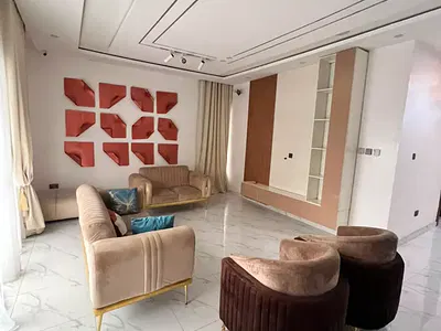 4 Bedroom Terrace Duplex