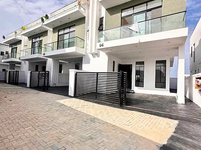 Brand New Luxury 4 Bedroom Fully Detached Duplex
