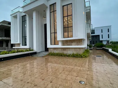 Luxury Five Bedroom Semi Detached Duplex with Cinema
