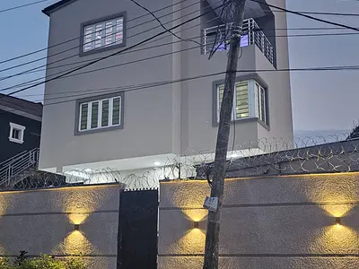 4 Bedroom Detached Tastefully Finished Dream