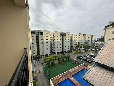 Spacious 3 Bedroom Apartment with BQ