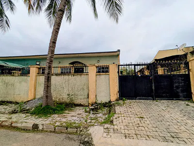 3 Bedroom Semi-Detached Bungalow