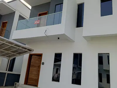 4 Bedroom Semi Detached Duplex with BQ