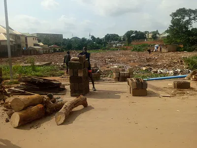 6961SQM Residential Land — Jabi / Dakibiyu, Jabi, Abuja