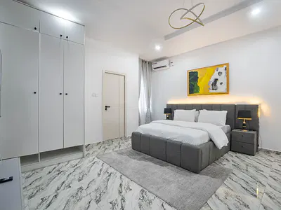 3 Bedroom Apartment with Swimming Pool, Gym and PS5