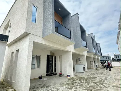 3 Bedroom Terrace Duplex