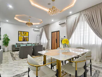 2 Bedroom Apartment with Swimming Pool, Gym and PS5