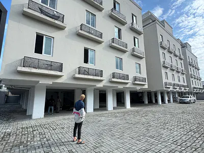 2 Bedroom Serviced Apartment