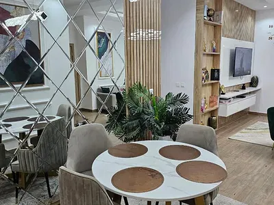 Fully Furnished 2 Bedroom Flat with Smart Lock
