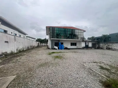 5 Bedroom Detached Duplex