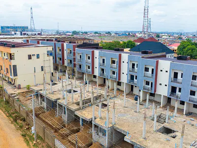 New Built 3 Bedroom Maisonette