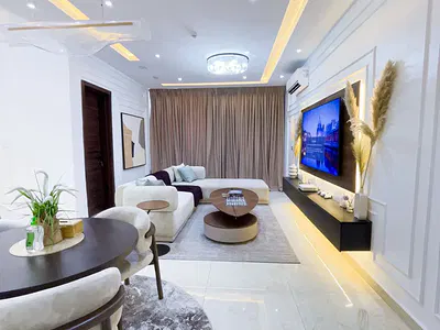 Luxury 4 Bedroom Self Compound with Xbox Games