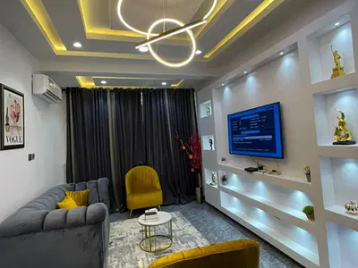 Luxuriously Fully Furnished 2 Bedroom Apartment