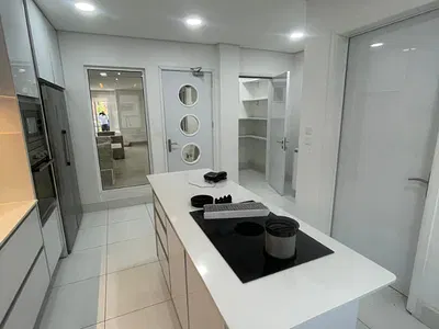 3 Bedroom Fully Furnished Flat