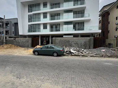Luxury Newly Built 2-Bedroom Luxury Apartment