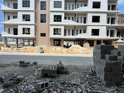 Exclusively Newly Built 2 Bedroom Luxury Apartment