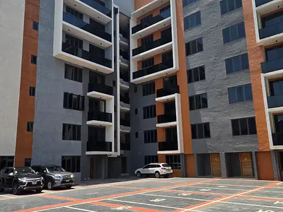 Luxury Finished 2 Bed and 3bed with a BQ