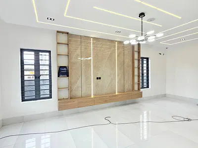 Brand New 4 Bedroom Semi Detached Duplex — Ajah, Lagos