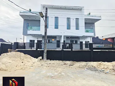 Brand New 4 Bedroom Semi Detached Duplex