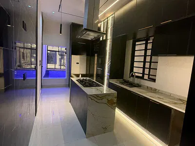 Premier 5 Bedroom Detached Duplex with Pool, Rooftop Terrace, Family