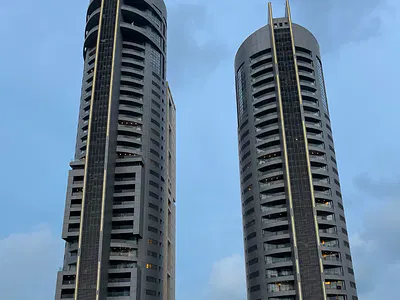 For Sale Luxury 2-Bedroom Apartments with BQ