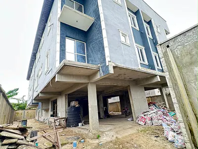 98% Completed of 2 Bedroom Apartment