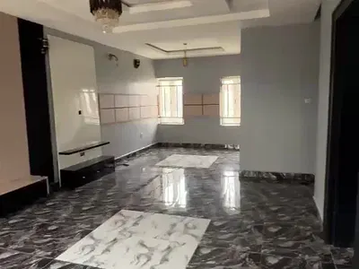 Beautiful 3-Bedroom Terrace Duplex in a Secure Estate in Idu!