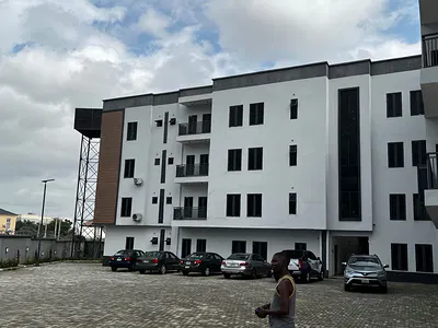 Neatly Finished 3 Bedroom Apartment