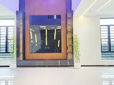 Brand New 5 Bedroom Detached Home with Gym & Swimming Pool
