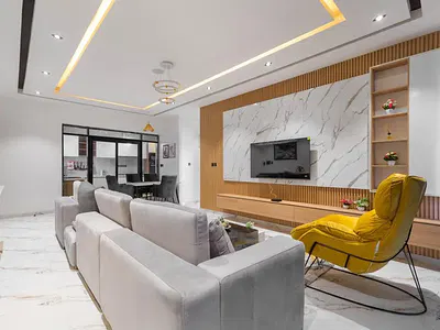 Luxury 2 Bedroom Apartment