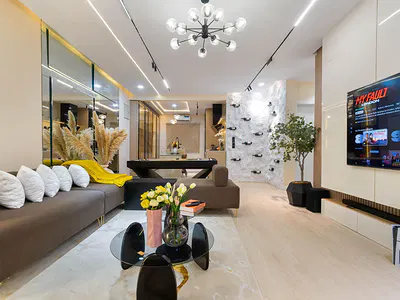 Luxurious 2 Bedroom Apartment