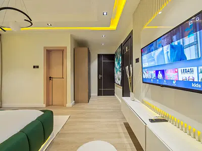 Luxury 1 Bedroom Loft Aapartment