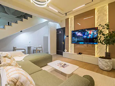 Luxury 1 Bedroom Loft Aapartment