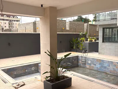 Luxurious 3 Bedroom Apartment with BQ in Old Ikoyi