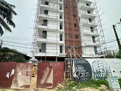 Exquisite Luxury Spacious 2 Bedroom Apartment with BQ