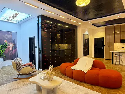 Deluxe 2 Bedroom Apartment