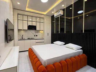 Cozy Studio Apartment
