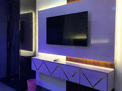 Luxury 3 Bedroom Apartment