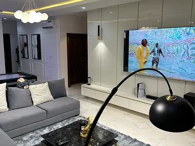 Luxury 2 Bedroom Apartment