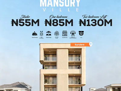 Stunning 1 Bedroom Apartment in a Luxury Neighborhood